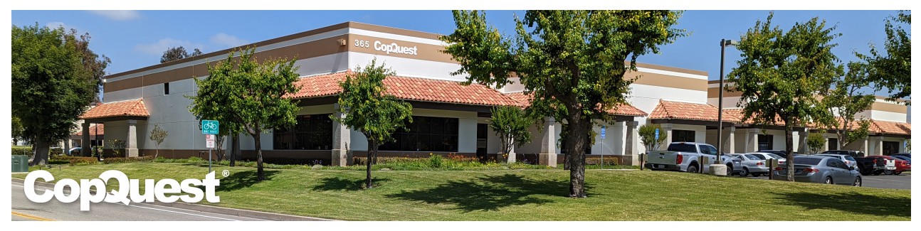 CopQuest Headquarters - 365-A Camino Carillo, Camarillo, CA 93012